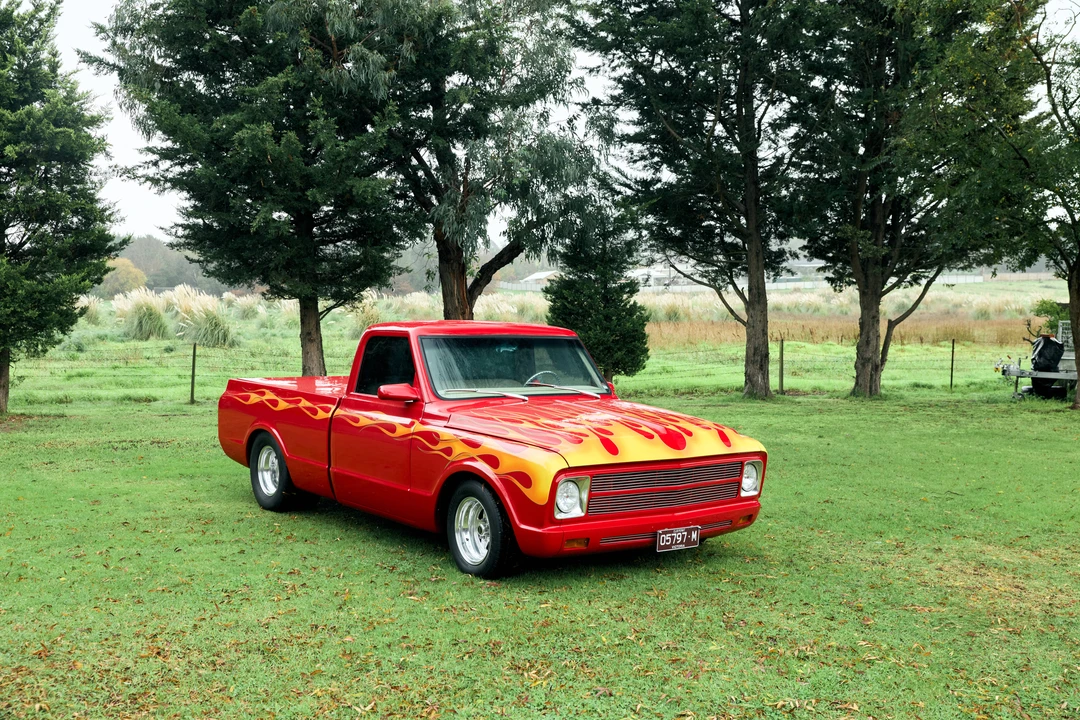1967 Chevrolet C/K 2nd Gen - Image 11 of 31