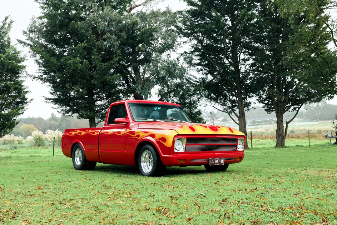 1967 Chevrolet C/K 2nd Gen - Image 3 of 31