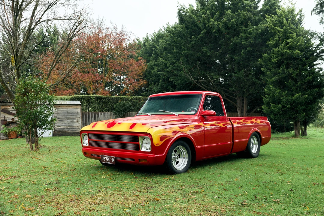 1967 Chevrolet C/K 2nd Gen - Image 19 of 31