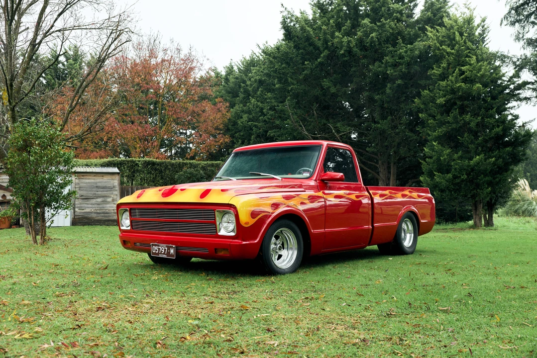 1967 Chevrolet C/K 2nd Gen - Image 9 of 31