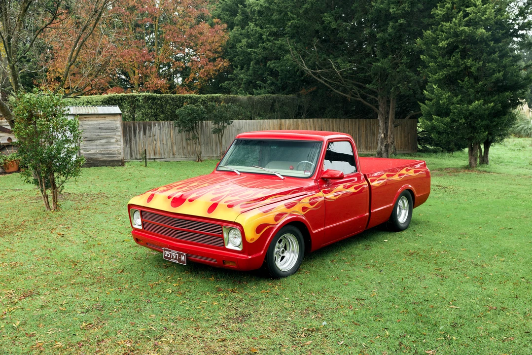 1967 Chevrolet C/K 2nd Gen - Image 14 of 31