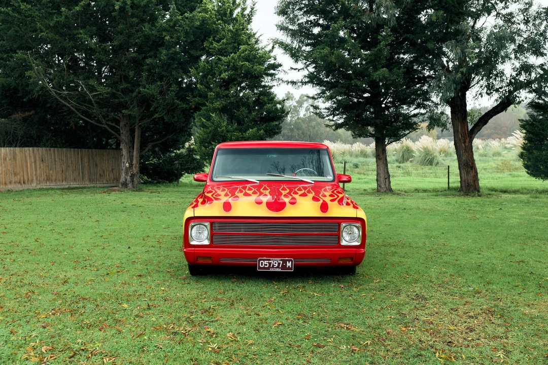 1967 Chevrolet C/K 2nd Gen - Image 15 of 31