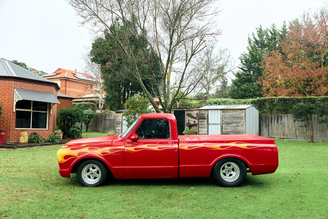 1967 Chevrolet C/K 2nd Gen - Image 8 of 31