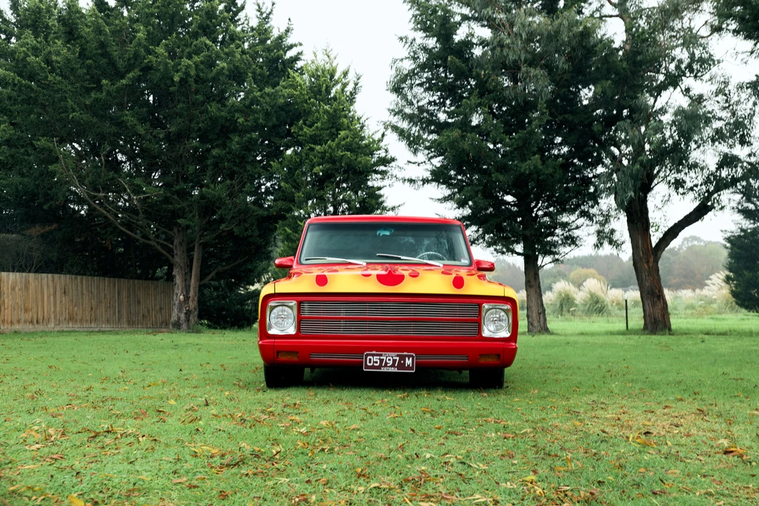 1967 Chevrolet C/K 2nd Gen - Image 2 of 31