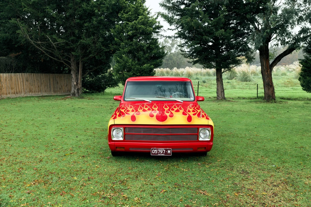 1967 Chevrolet C/K 2nd Gen - Image 10 of 31