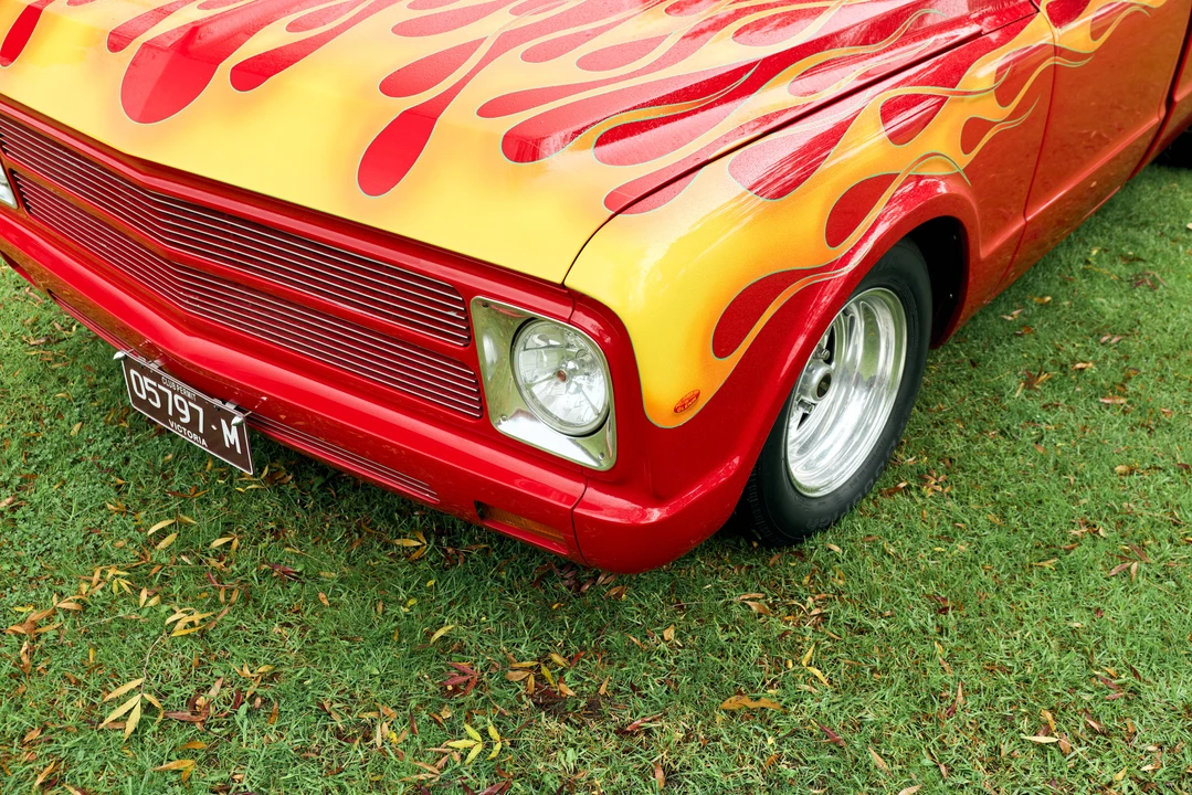1967 Chevrolet C/K 2nd Gen - Image 27 of 31
