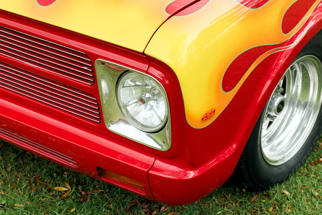 1967 Chevrolet C/K 2nd Gen - Image 28 of 31