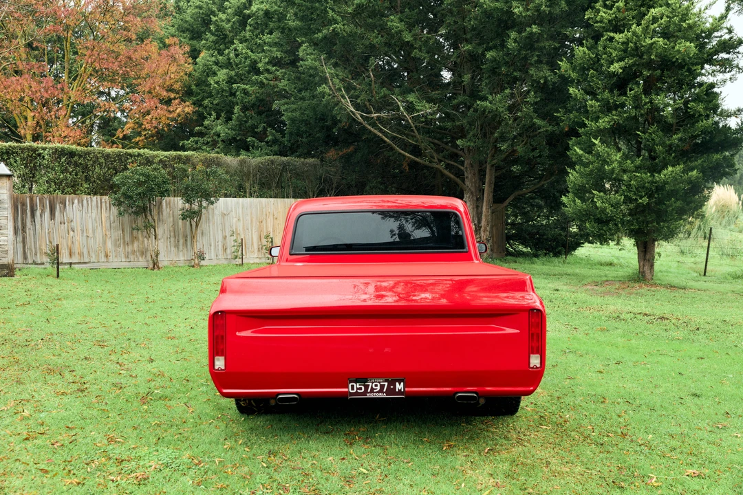 1967 Chevrolet C/K 2nd Gen - Image 12 of 31