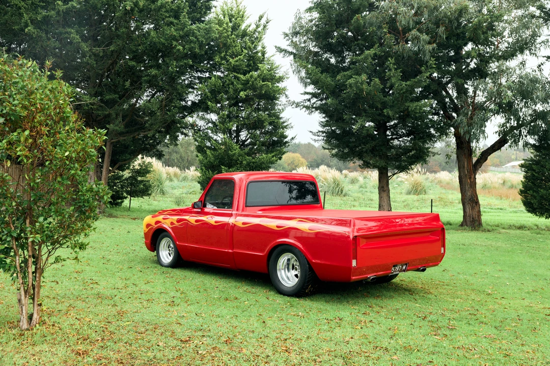 1967 Chevrolet C/K 2nd Gen - Image 7 of 31