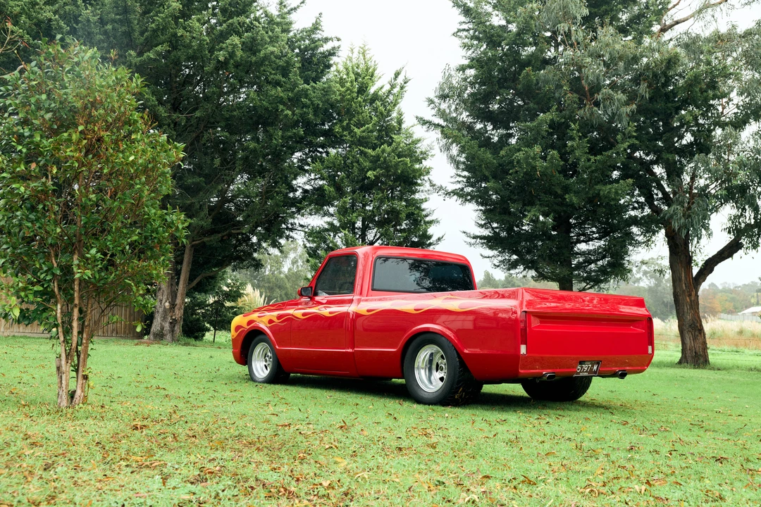1967 Chevrolet C/K 2nd Gen - Image 13 of 31