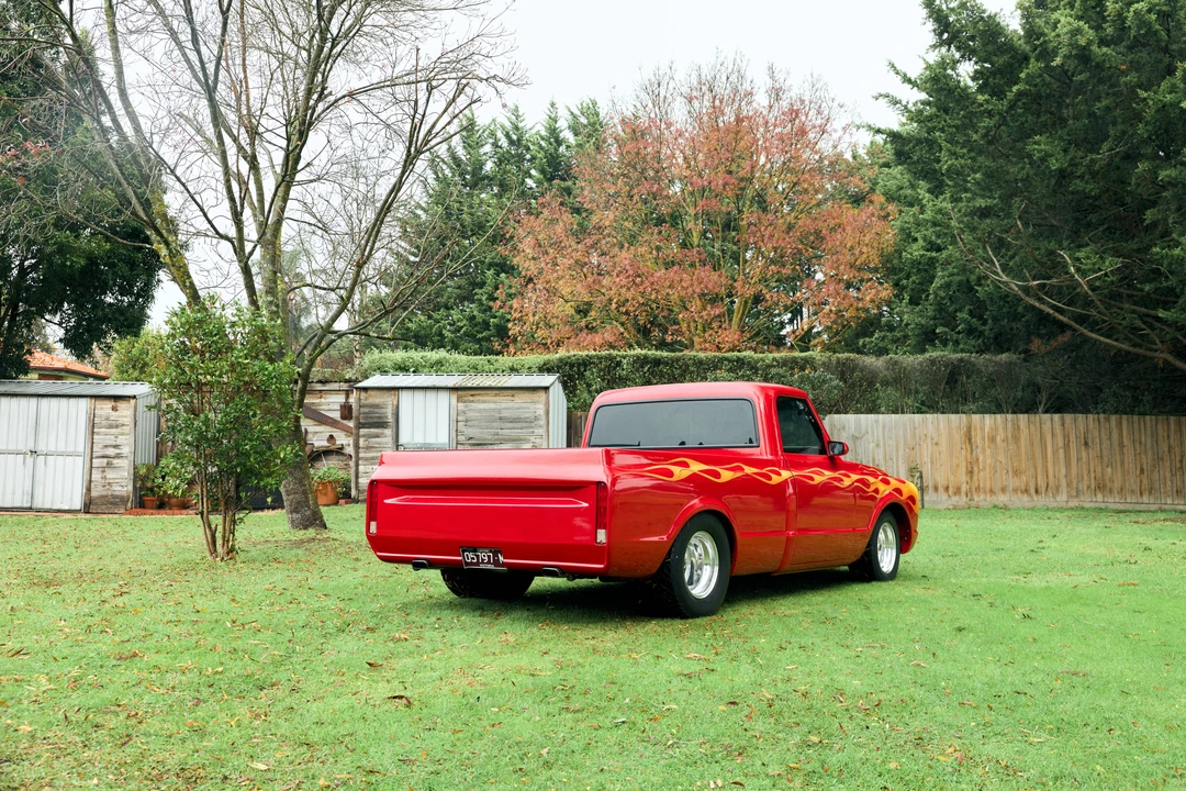 1967 Chevrolet C/K 2nd Gen - Image 5 of 31