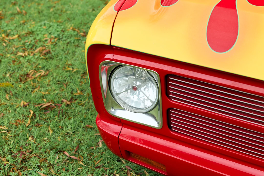 1967 Chevrolet C/K 2nd Gen - Image 31 of 31