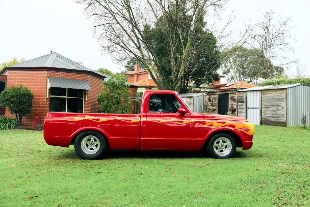 1967 Chevrolet C/K 2nd Gen - Image 4 of 31