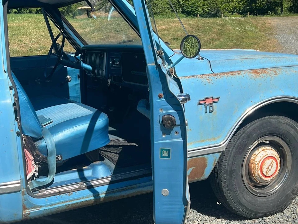 1967 Chevrolet C/K 2nd Gen - Image 15 of 23