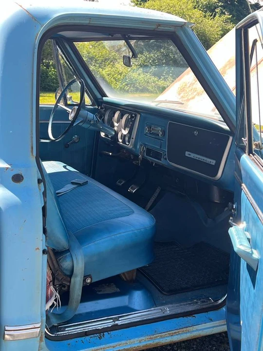 1967 Chevrolet C/K 2nd Gen - Image 6 of 23