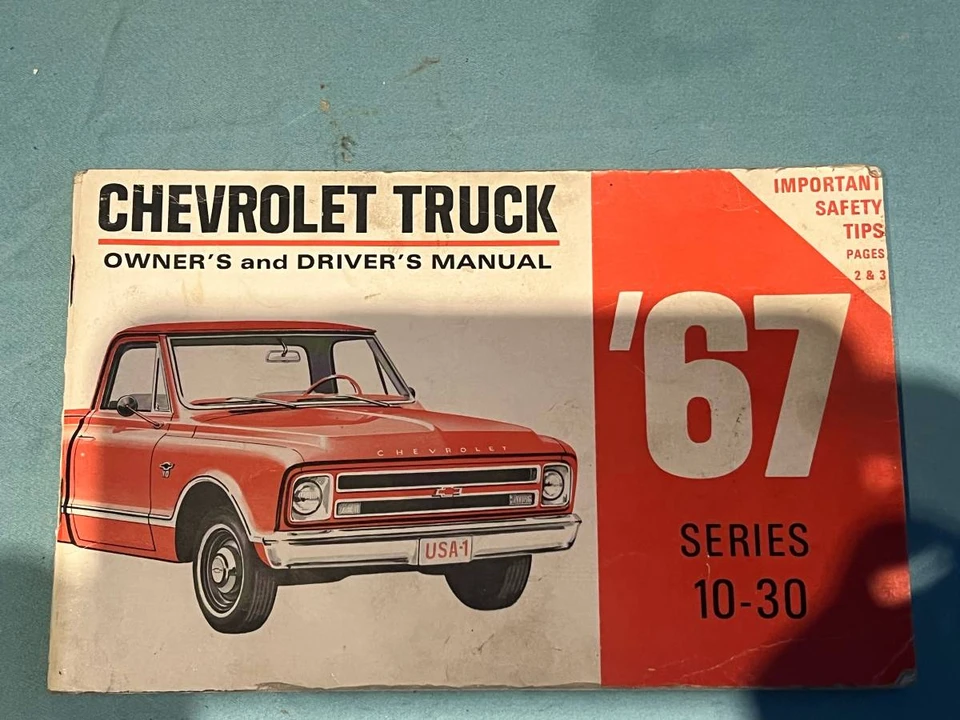 1967 Chevrolet C/K 2nd Gen - Image 20 of 23