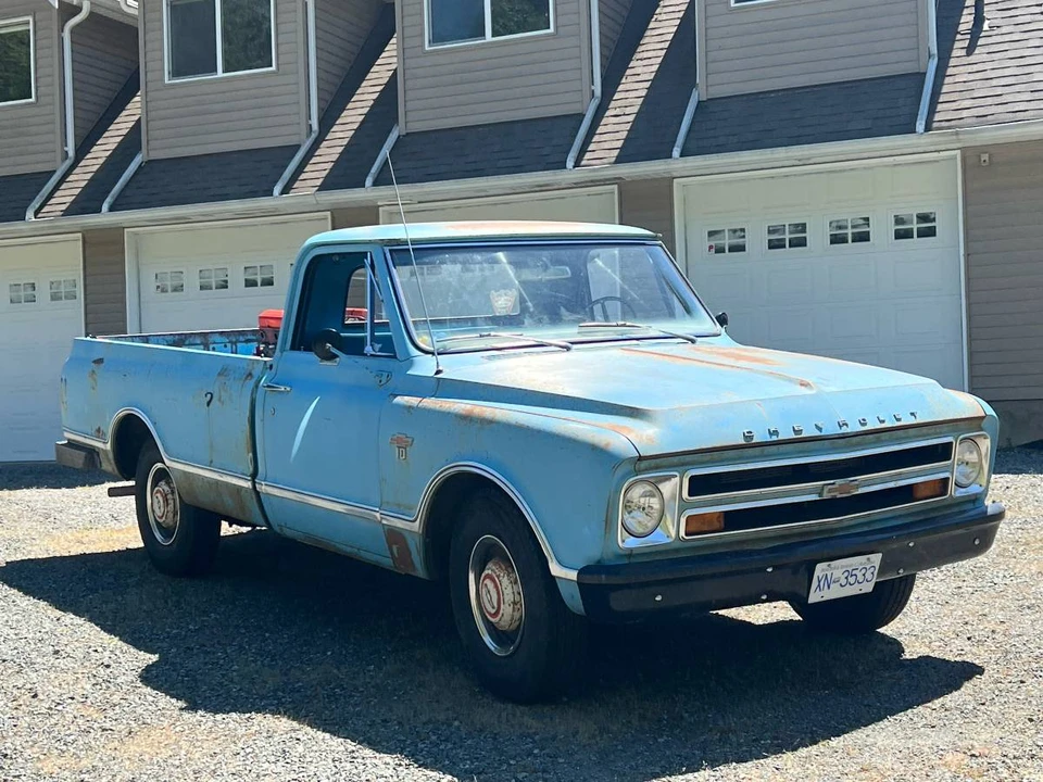 1967 Chevrolet C/K 2nd Gen - Image 17 of 23