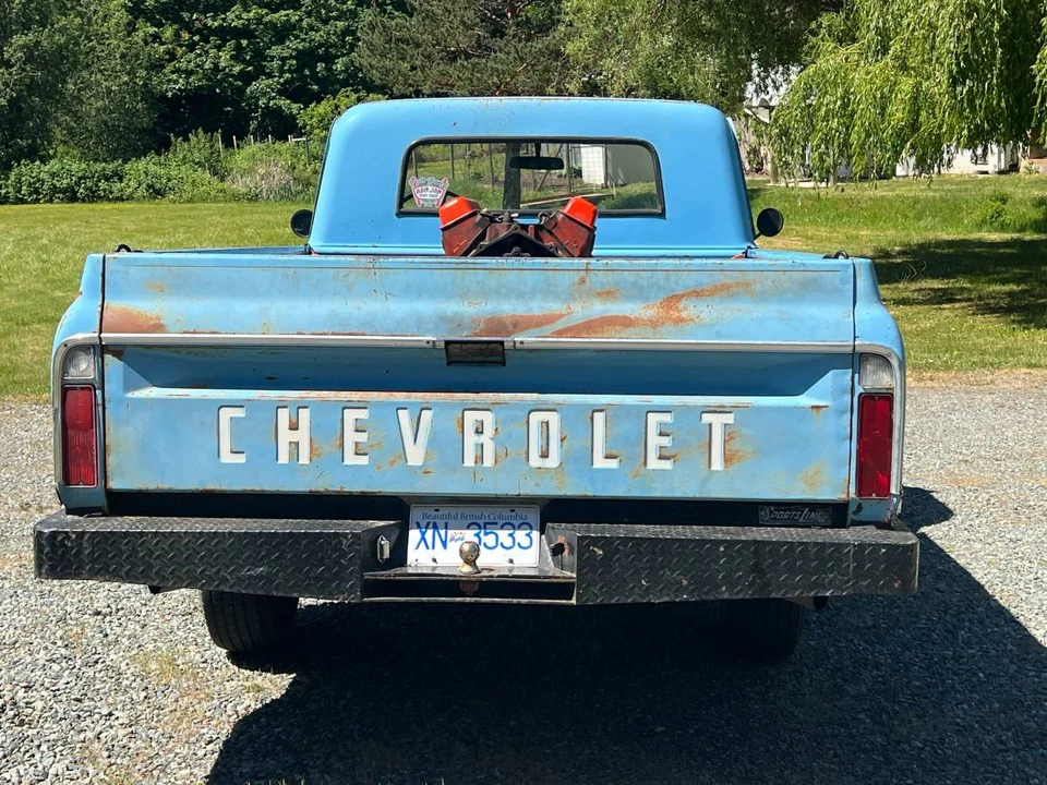 1967 Chevrolet C/K 2nd Gen - Image 4 of 23