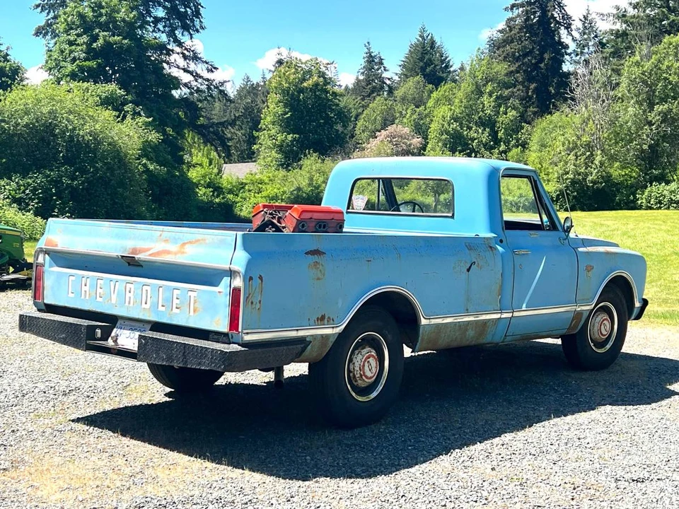 1967 Chevrolet C/K 2nd Gen - Image 2 of 23
