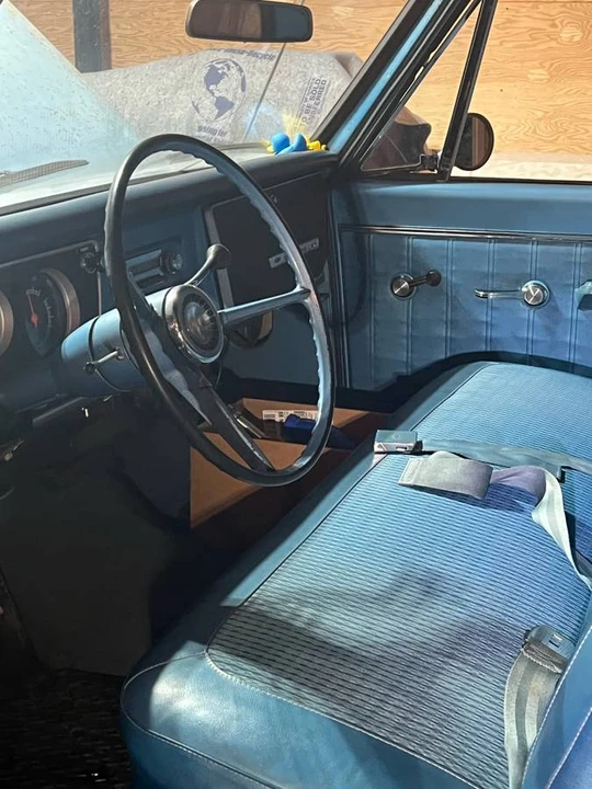 1967 Chevrolet C/K 2nd Gen - Image 11 of 23