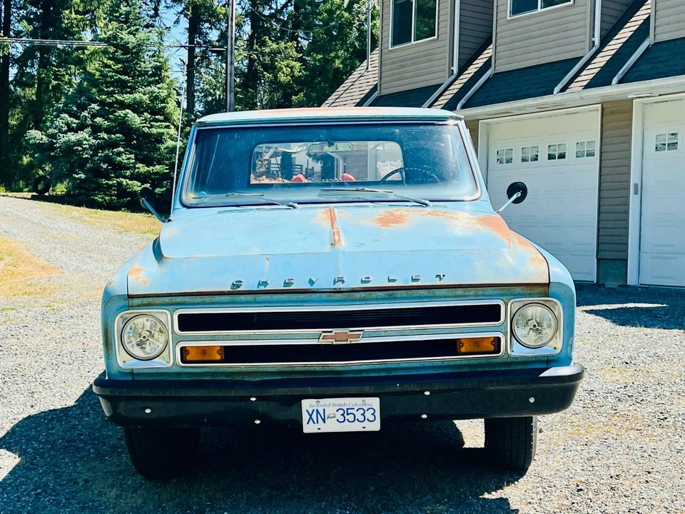 1967 Chevrolet C/K 2nd Gen - Image 22 of 23