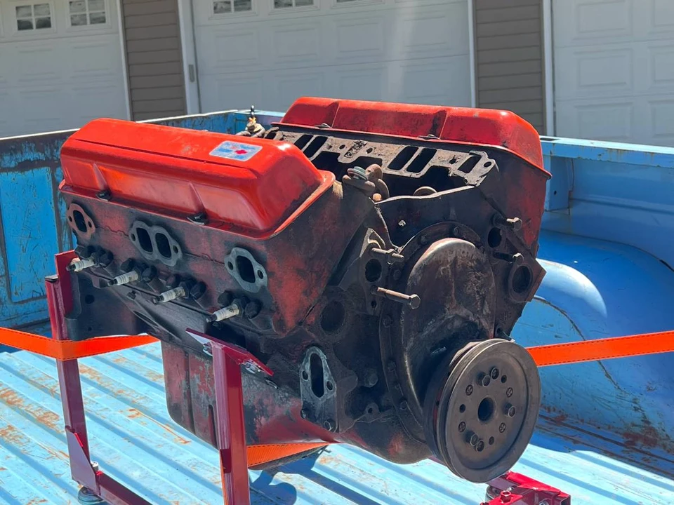 1967 Chevrolet C/K 2nd Gen - Image 14 of 23