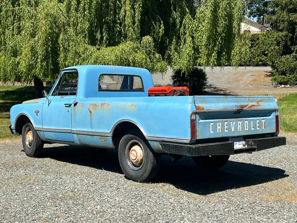 1967 Chevrolet C/K 2nd Gen - Image 3 of 23