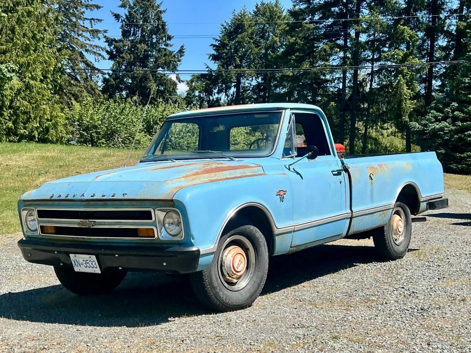 1967 Chevrolet C/K 2nd Gen - Image 7 of 23