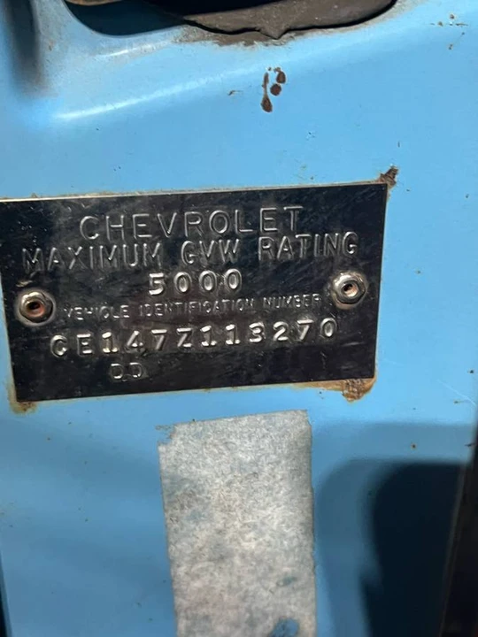 1967 Chevrolet C/K 2nd Gen - Image 5 of 23