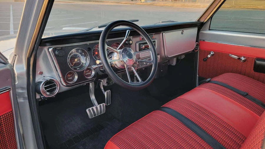 1967 Chevrolet C/K 2nd Gen - Image 12 of 16