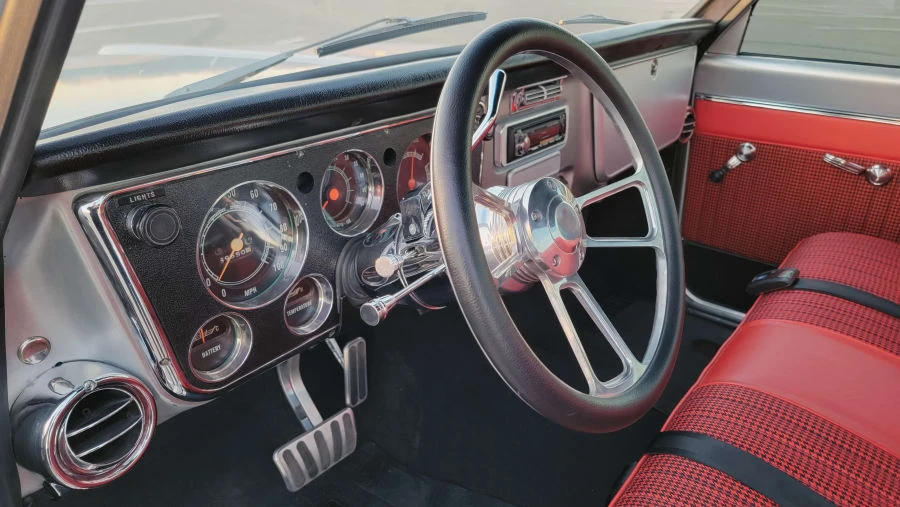 1967 Chevrolet C/K 2nd Gen - Image 10 of 16
