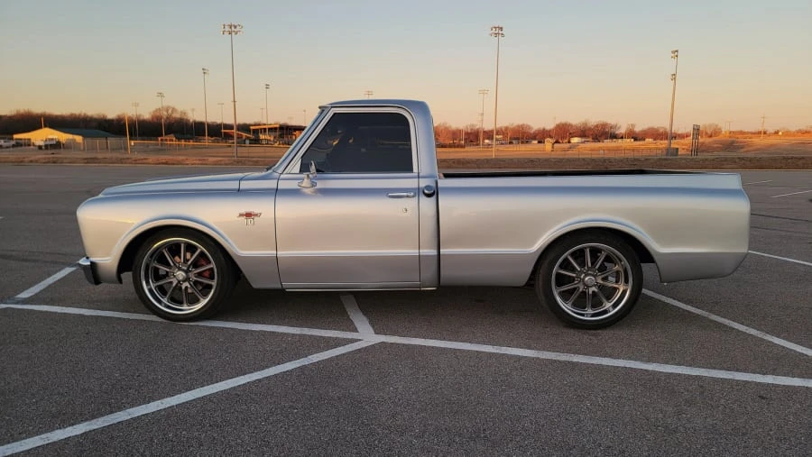 1967 Chevrolet C/K 2nd Gen - Image 2 of 16