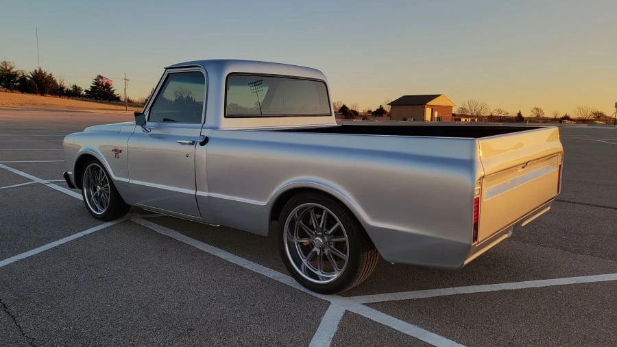 1967 Chevrolet C/K 2nd Gen - Image 6 of 16