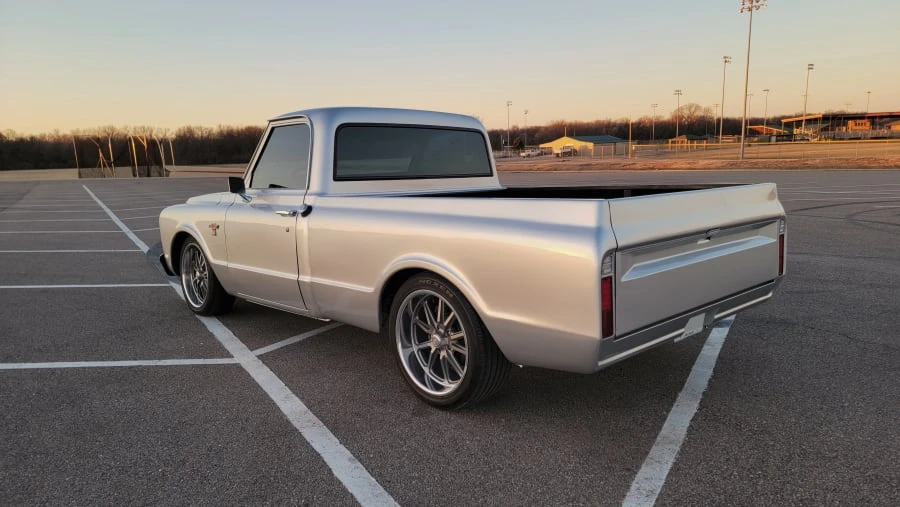 1967 Chevrolet C/K 2nd Gen - Image 5 of 16