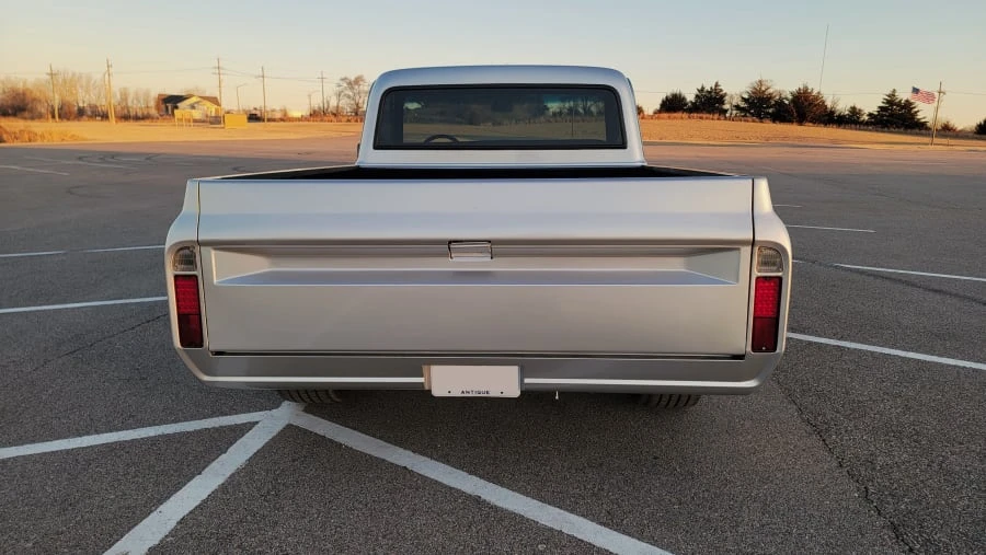 1967 Chevrolet C/K 2nd Gen - Image 4 of 16