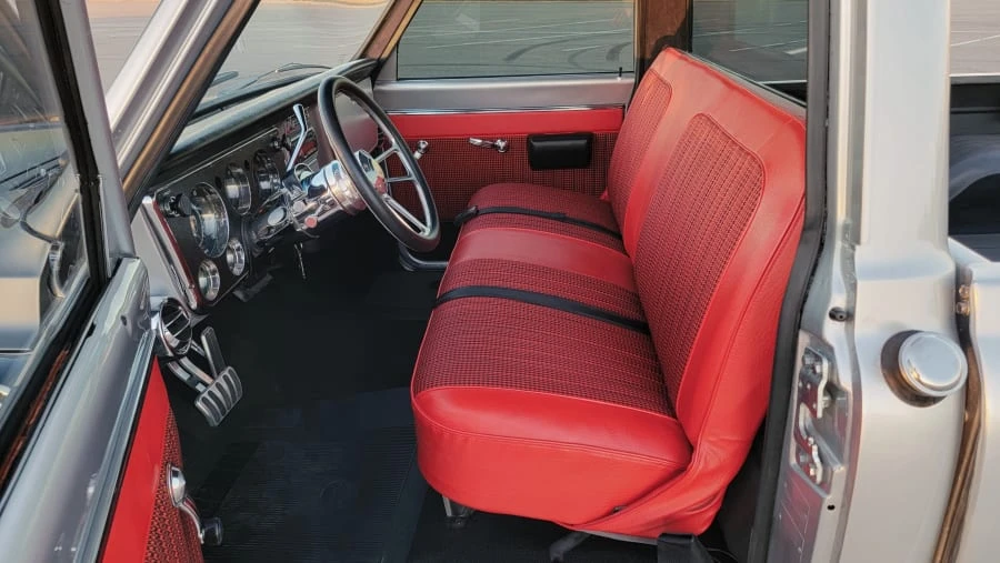 1967 Chevrolet C/K 2nd Gen - Image 9 of 16
