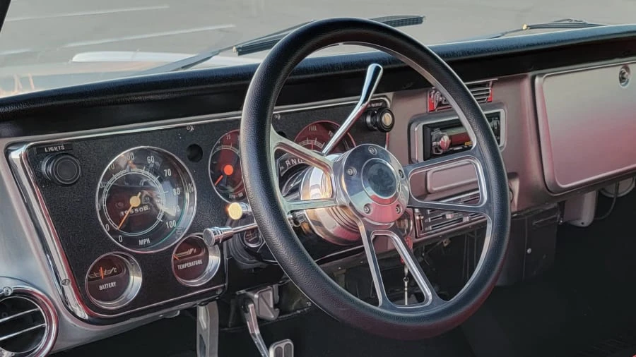 1967 Chevrolet C/K 2nd Gen - Image 13 of 16