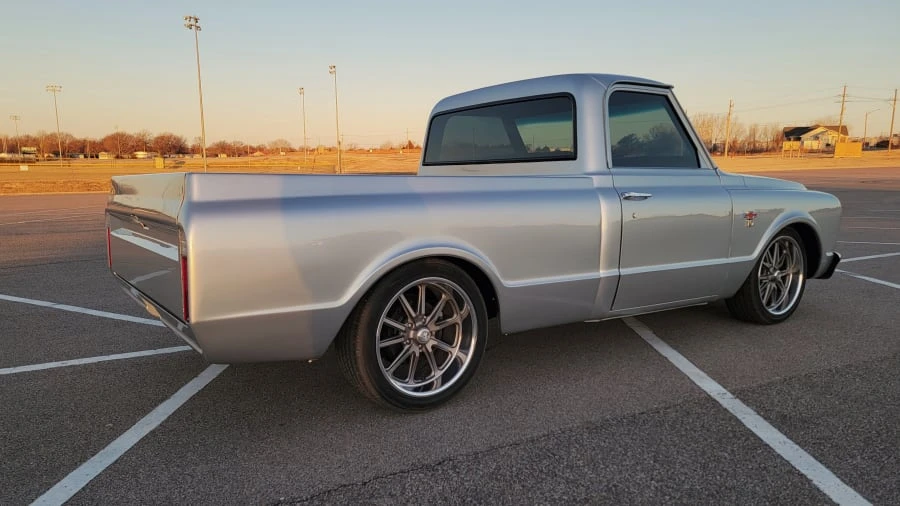 1967 Chevrolet C/K 2nd Gen - Image 3 of 16