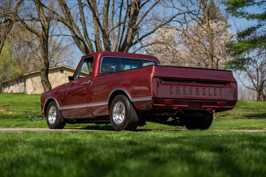 1967 Chevrolet C/K 2nd Gen - Image 10 of 20