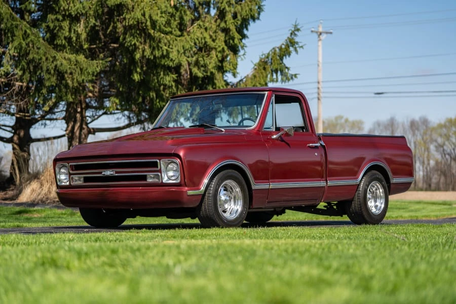 1967 Chevrolet C/K 2nd Gen - Image 6 of 20