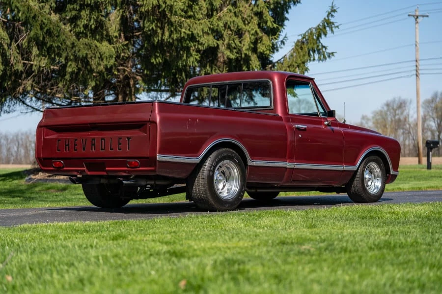 1967 Chevrolet C/K 2nd Gen - Image 3 of 20