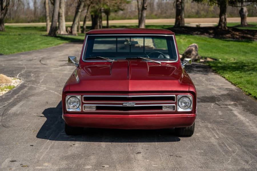 1967 Chevrolet C/K 2nd Gen - Image 4 of 20