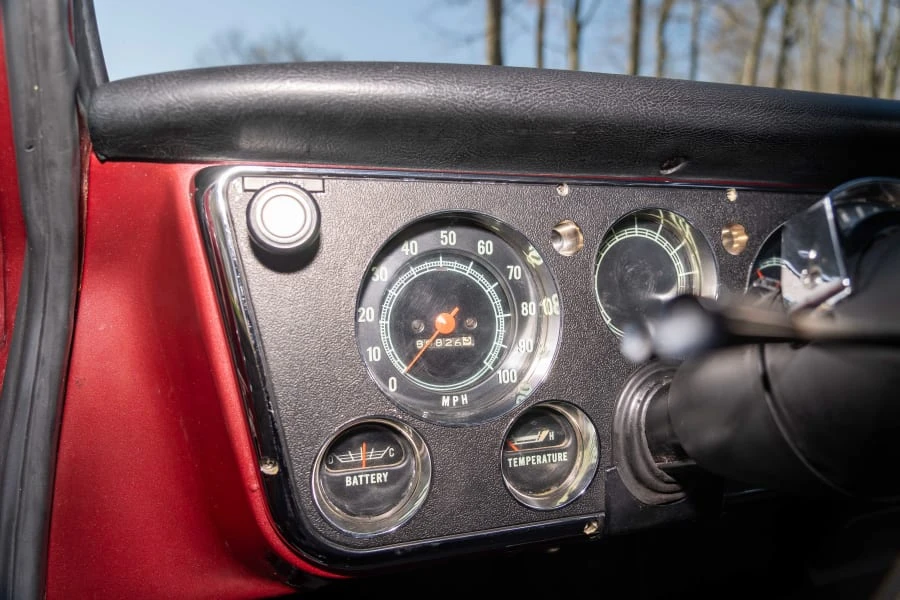 1967 Chevrolet C/K 2nd Gen - Image 16 of 20