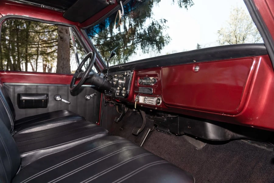 1967 Chevrolet C/K 2nd Gen - Image 12 of 20