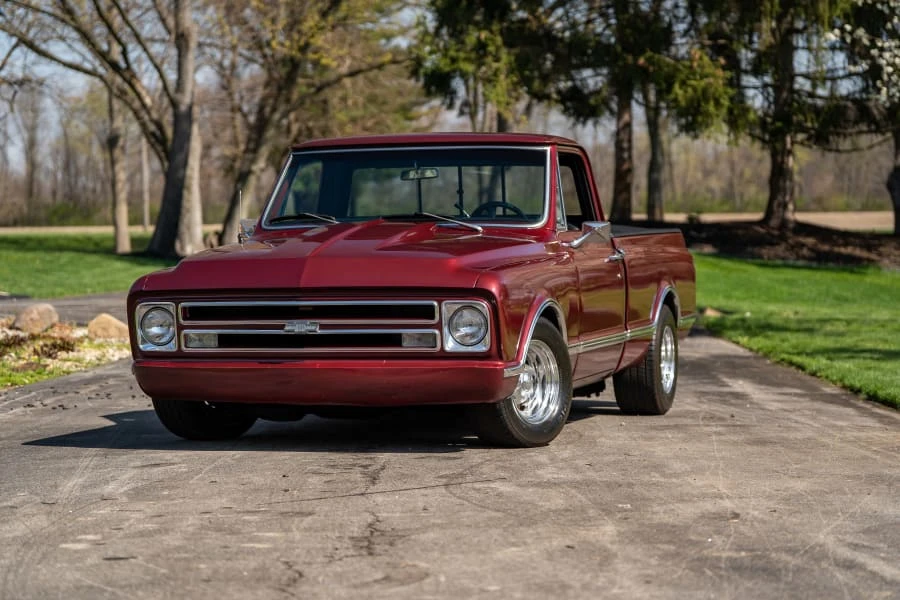 1967 Chevrolet C/K 2nd Gen - Image 11 of 20