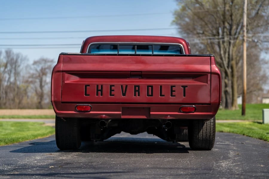 1967 Chevrolet C/K 2nd Gen - Image 5 of 20