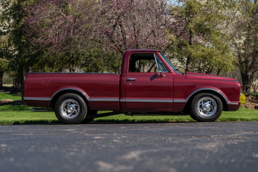 1967 Chevrolet C/K 2nd Gen - Image 8 of 20