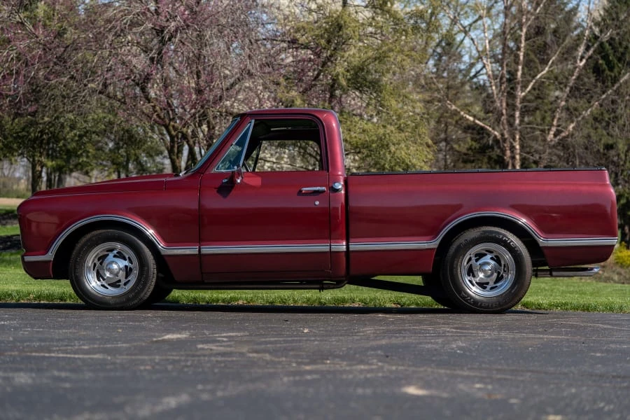 1967 Chevrolet C/K 2nd Gen - Image 2 of 20