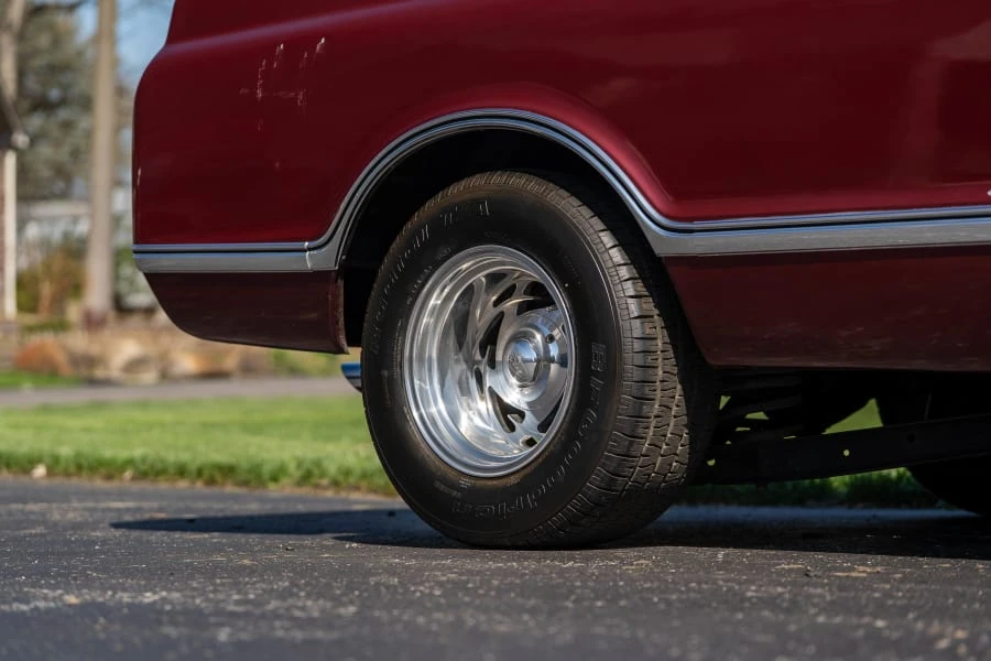 1967 Chevrolet C/K 2nd Gen - Image 7 of 20