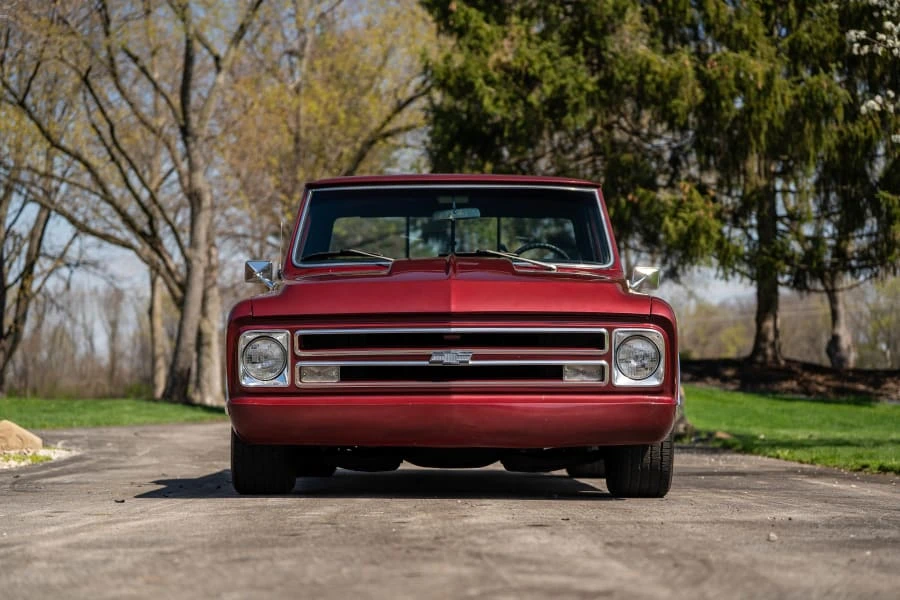 1967 Chevrolet C/K 2nd Gen - Image 9 of 20